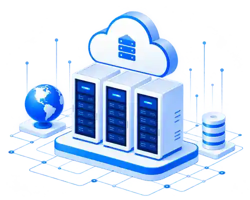 冰岛SSDKubernetes集群与云计算基础设施示意图